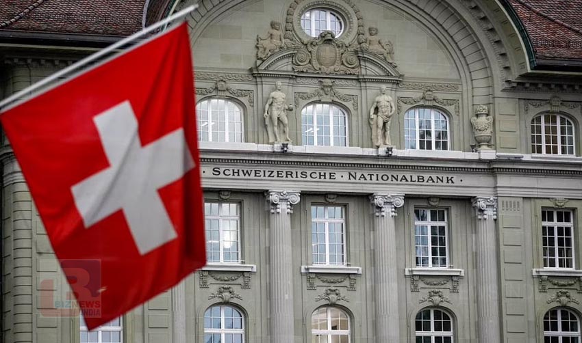 ഇന്ത്യക്കാരുടെ സ്വിസ് ബാങ്ക് നിക്ഷേപത്തില്‍ വര്‍ധന