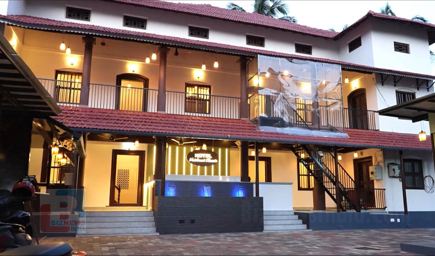 രുചിമാധുര്യത്തിന്റെ കാല്‍ നൂറ്റാണ്ട്! ‘ഹോട്ടല്‍ വൈഷ്ണവി ക്ലാസ്സിക്’ കണ്ണൂര്‍, താണയില്‍ പ്രവര്‍ത്തനം ആരംഭിച്ചു