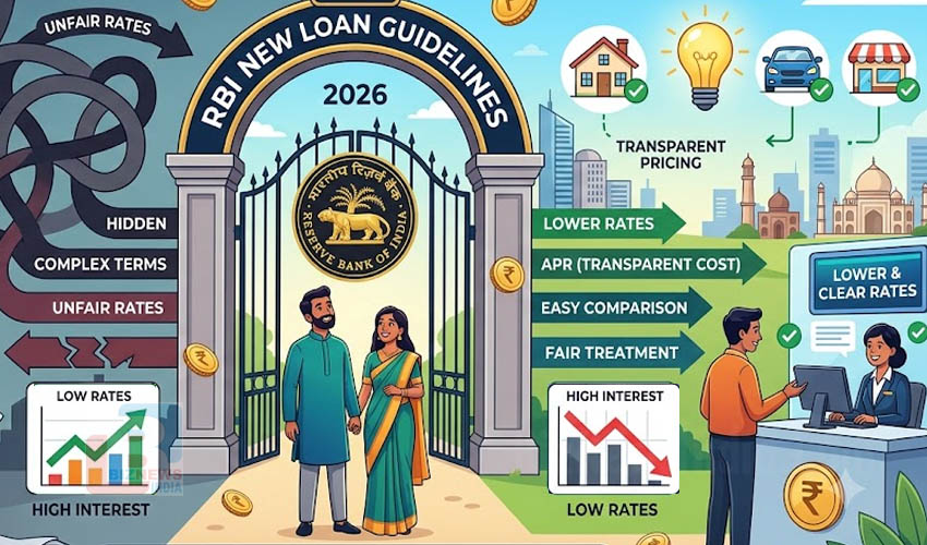ബാങ്കുകള്‍ ഇനി പണി തരില്ല; കടിഞ്ഞാണുമായി RBI!