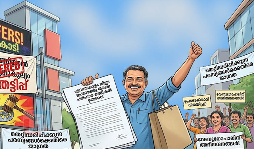 ‘ഓഫറുകള്‍’ കണ്ട് കണ്ണുമടച്ച് ഓടും മുന്‍പ് വേണ്ട ജാഗ്രത!
