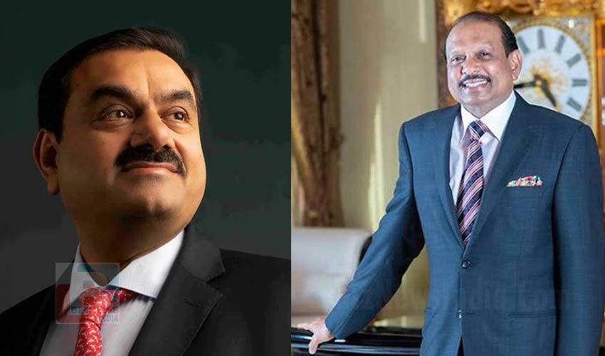 ഫോബ്‌സ് സമ്പന്ന പട്ടിക: അദാനി ഒന്നാമത്; മലയാളികളില്‍ തിളങ്ങി യൂസഫലിയും മുത്തൂറ്റും