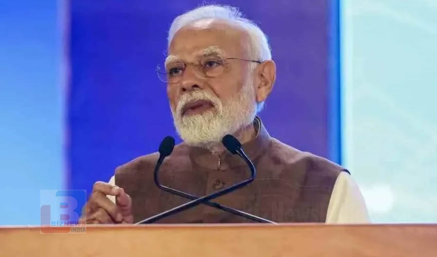 സാങ്കേതിക വിദ്യയില്‍ ലോകത്തെ നയിക്കാന്‍ ഇന്ത്യ സജ്ജം: പ്രധാനമന്ത്രി നരേന്ദ്ര മോദി